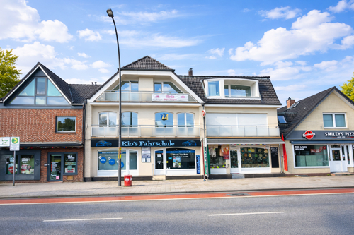 Ihr neuer Büro- oder Praxisstandort?