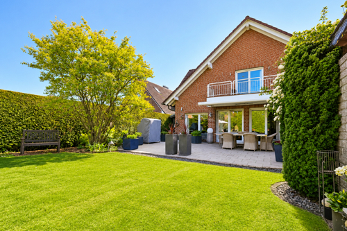 Design, Ruhe und Lebensqualität – Ihr neues Zuhause in Sasel