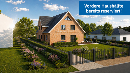 Bauen ohne Ärger und wohnen ohne Kompromisse ...