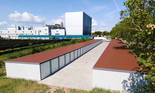 Garagenhof Nordhausen