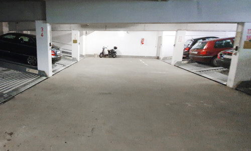 Duplex-Stellplatz Groß-Gerau