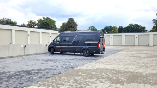 Stellplätze mit Strom Chemnitz