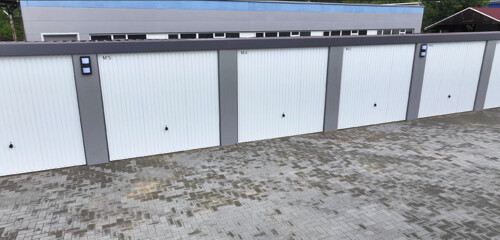 Kompakt-Garagen Gera