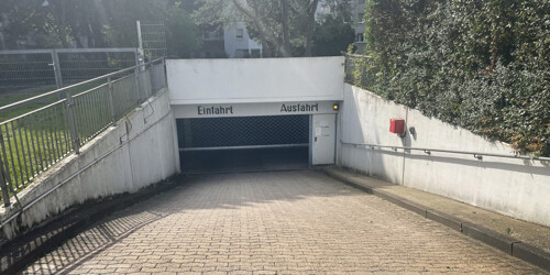 Einfahrt Hinrichsring 28