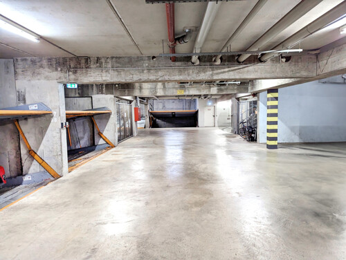 Duplex-Stellplätze Rüsselsheim