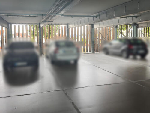 Parkhaus Stellplätze Bamberg, Lichtenhaidestraße 10