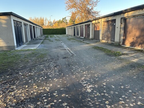 Garagenhof Elsterwerda, An der Mühle