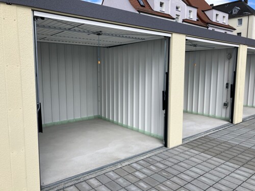 Kompakt-Garage Wittenburg