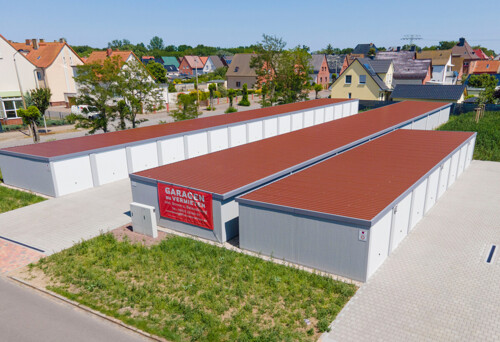 Garagenhof Lutherstadt Wittenberg