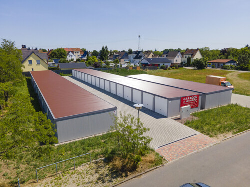 Garagenhof Lutherstadt Wittenberg