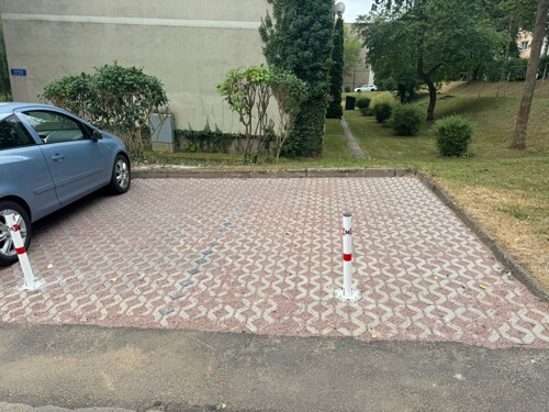 Parkplatz Lutherstadt Eisleben