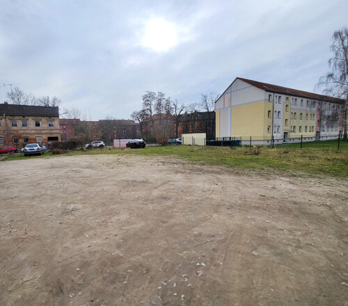 Grundstück Weißenfels