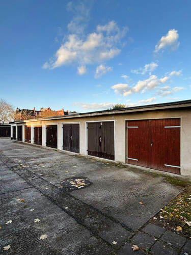 Garagen Halberstadt