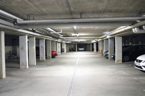 Tiefgaragenstellplätze Bayreuth