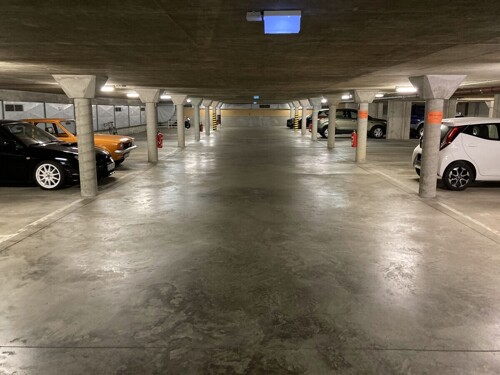 Tiefgaragenstellplatz Berlin Anklamer Straße