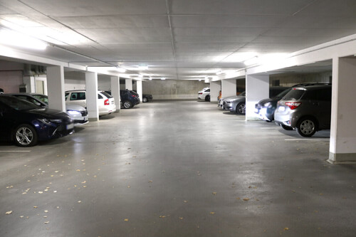Tiefgaragenstellplatz Berlin Wolliner Straße