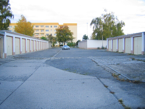 Garagenhof Bad Düben