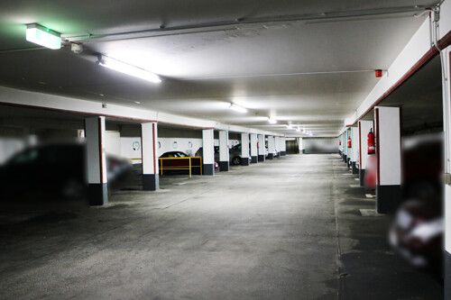 Tiefgarage Aachen