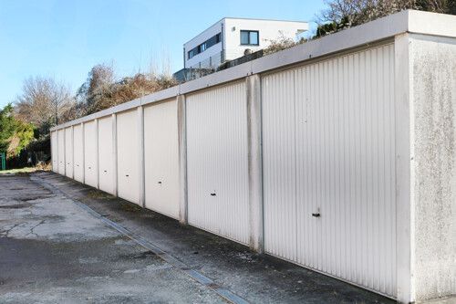 Garagen Thale Musestieg