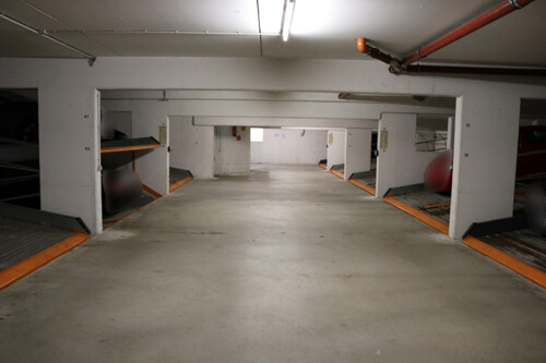 Tiefgaragen Stellplatz (Duplex) Schwetzingen