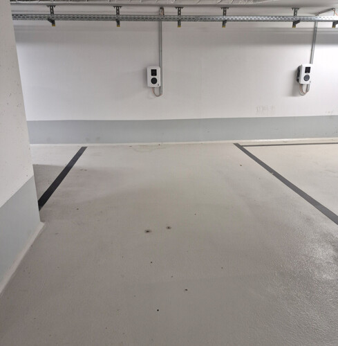 Stellplätze Schönefeld (Wallbox)