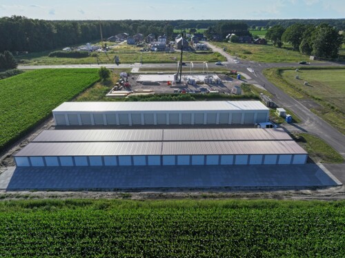 Garagenpark Brietlingen