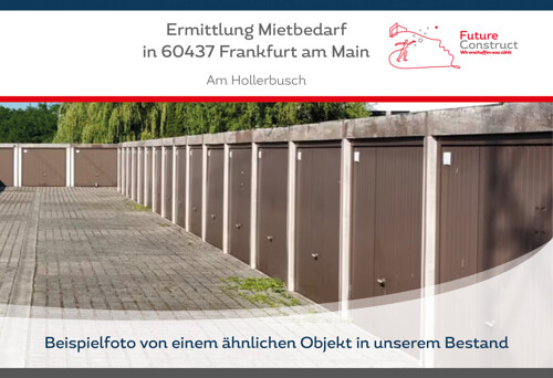 Frankfurt, Am Hollerbusch Bedarfsermittlung