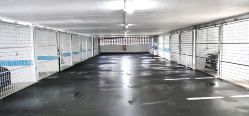 Parkhaus Boxen Köln-Porz