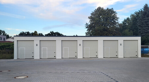 Groß Garagen Halberstadt