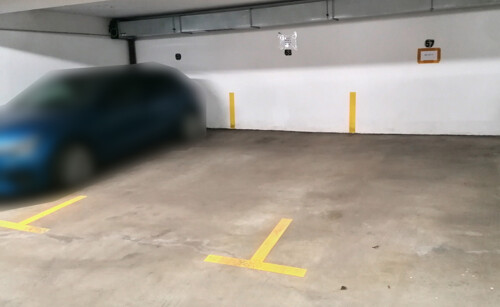 Tiefgaragenstellplatz Waldkirchen