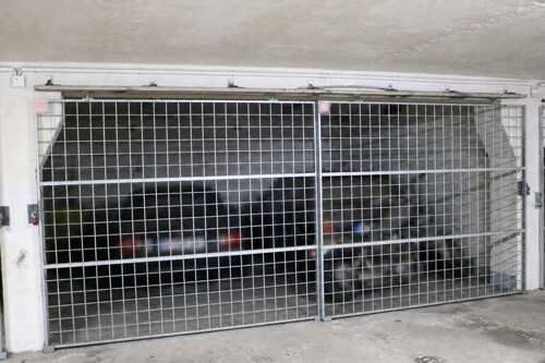 Parkhaus Garagen-Doppelbox Köln-Porz