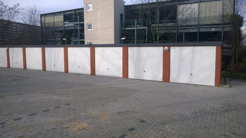 Garagen Leipzig