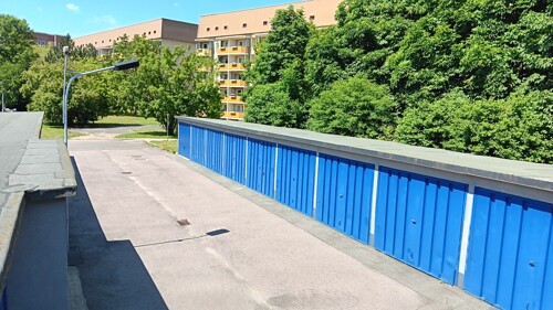 Garagenhof Freital