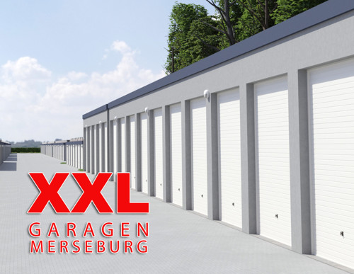 XXL Großgaragen Merseburg