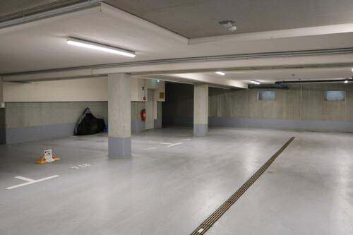 Tiefgarage Illertissen