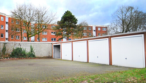 Garagen Lübeck
