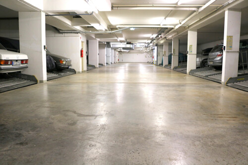 TG-Stellplatz Mannheim