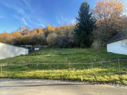 Ansicht von der Straße aus