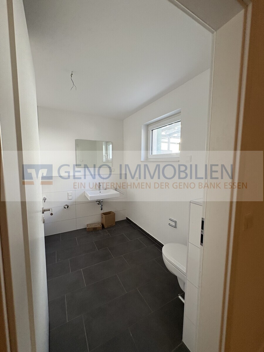 Duschbad im Schlafzimmer 