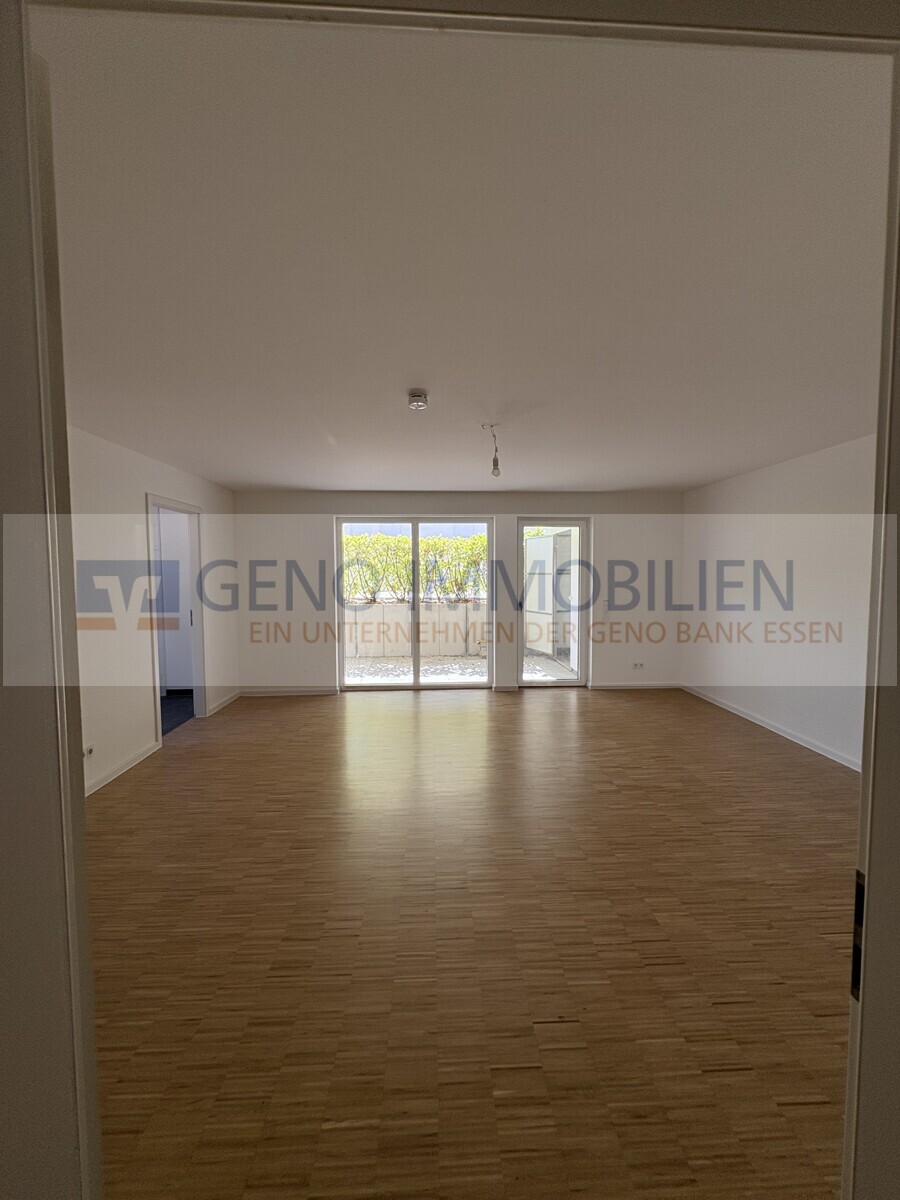 Wohnraum im UG 