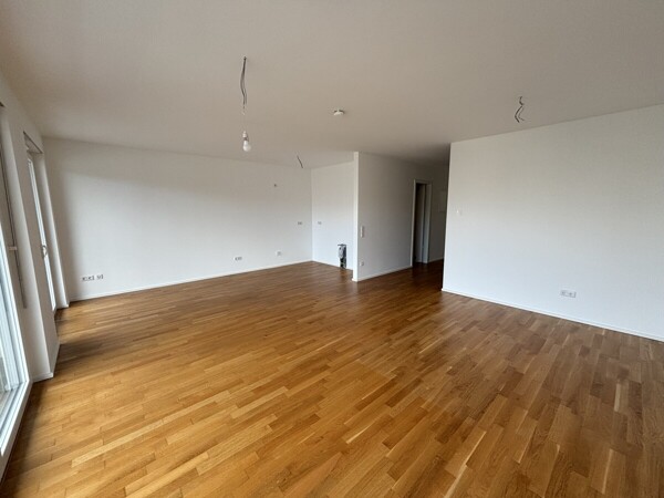 Wohnzimmer mit Küchenbereich (Beispiel)