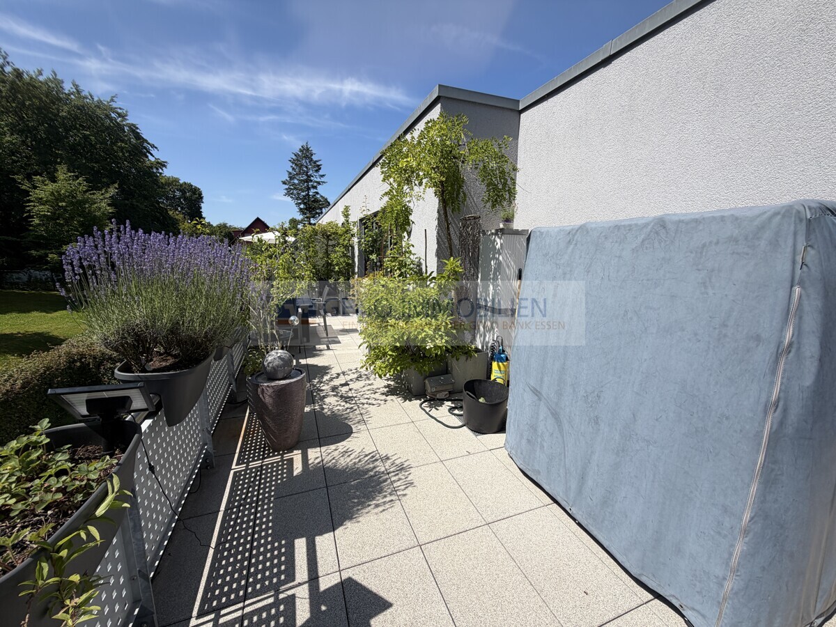 Dachterrasse