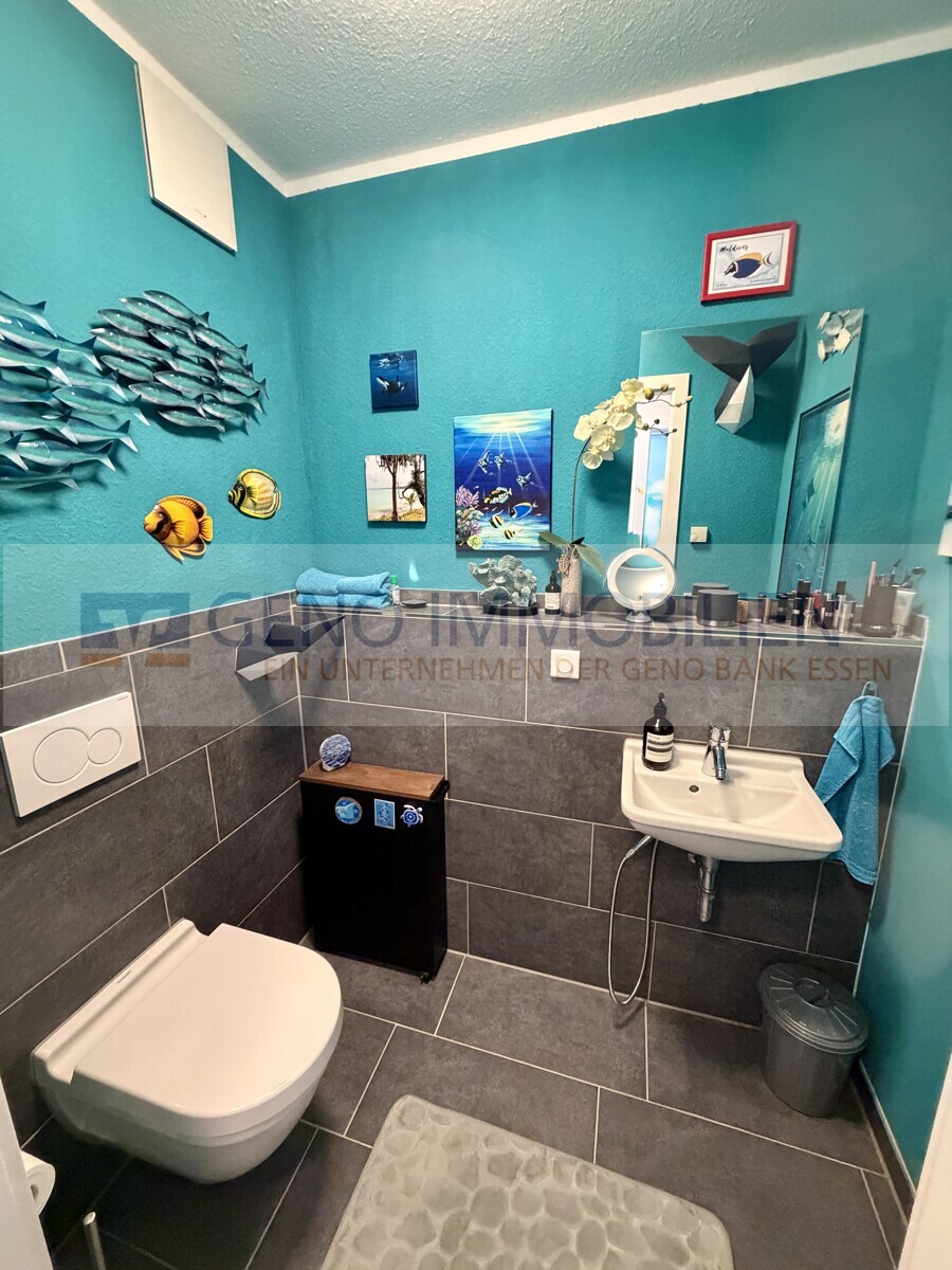 Gäste WC