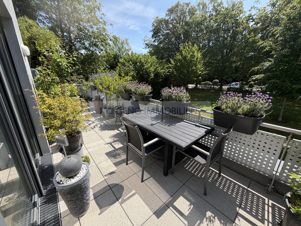Dachterrasse 1