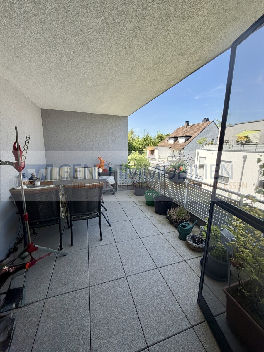 weitere Terrasse