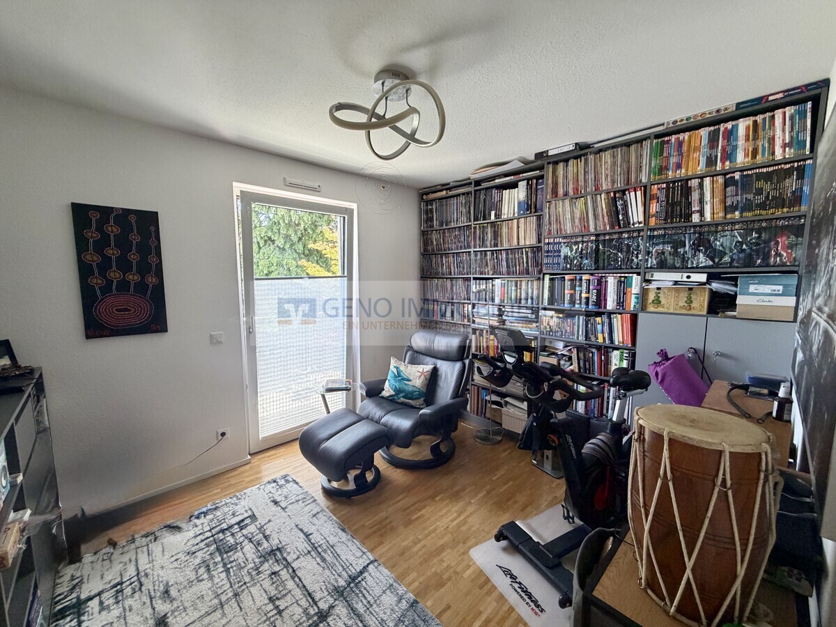 Arbeitszimmer