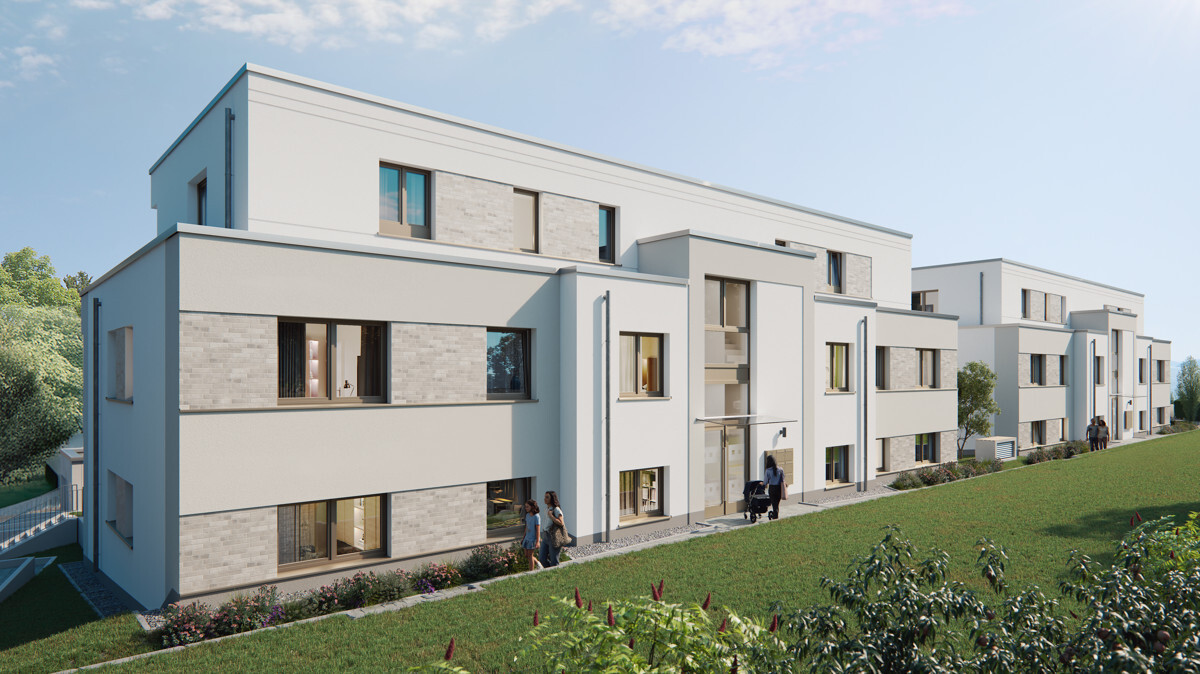 Haus1-2 Eingangsansicht