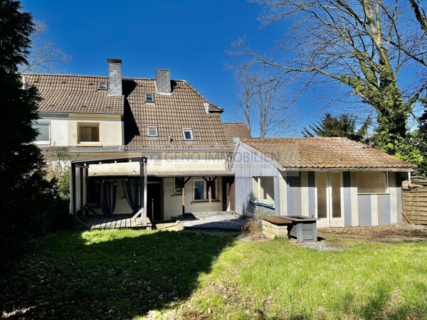 Gartenseite