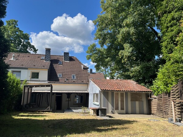 Gartenseite