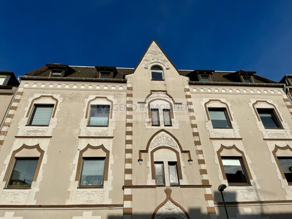 Prächtiger Altbau